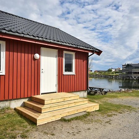 Lankanholmen Andenes Exterior foto